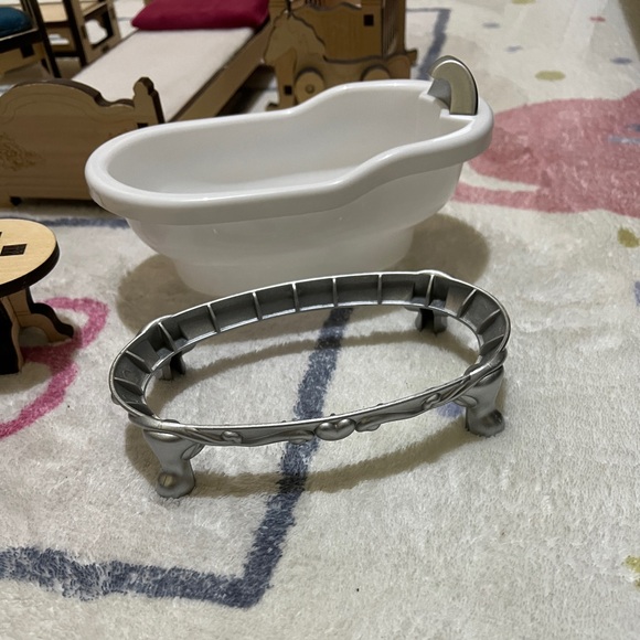 Kid Kraft‎ Victorian Doll house furniture’s - Picture 4 of 11